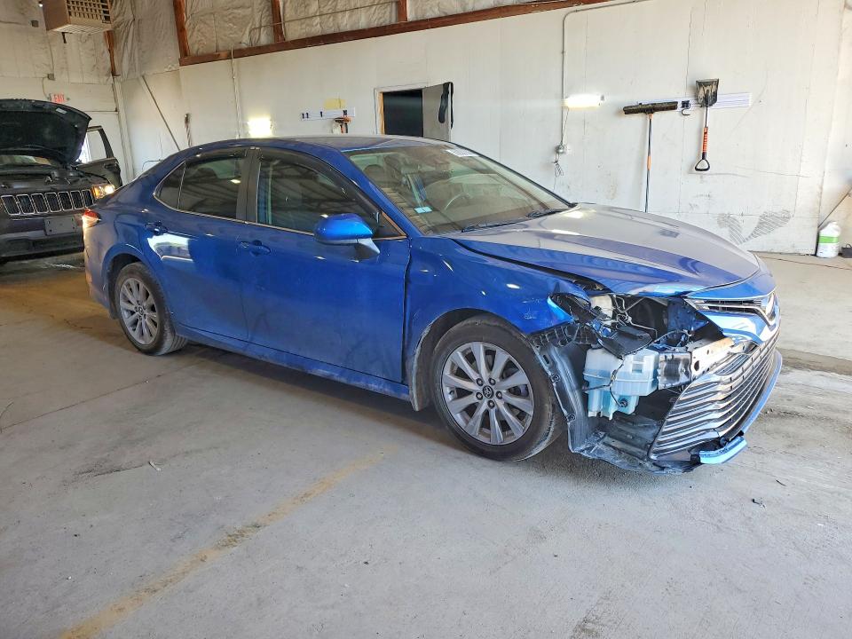 Продажа на аукционе авто 2020 Toyota Camry, vin: 4T1C11AK1LU345398, номер лота: 50032286