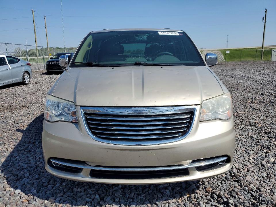 Продаж на аукціоні авто 2013 Chrysler Town & Country, vin: 2C4RC1CG2DR805443, номер лоту: 50687886