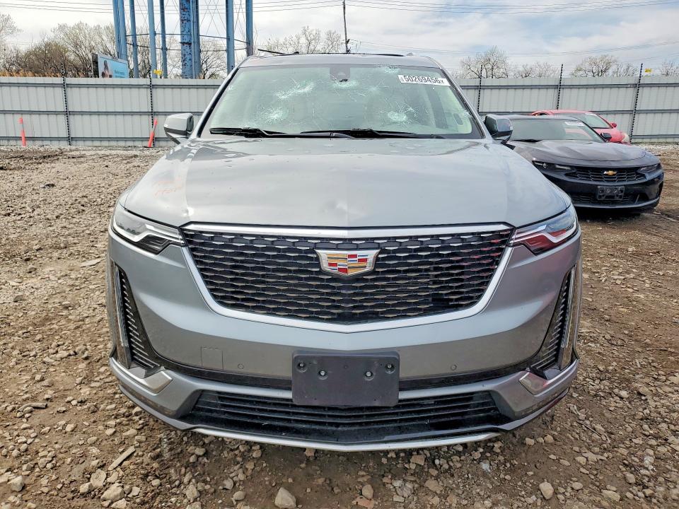 50269456 :رقم المزاد ، 1GYKPDRSXPZ229110 vin ، 2023 Cadillac Xt6 مزاد بيع