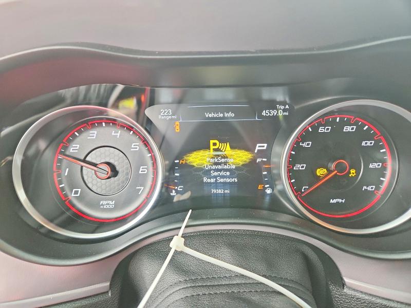 Aukcja sprzedaży 2023 Dodge Charger, vin: 2C3CDXBG6PH530830, numer aukcji: 49955096