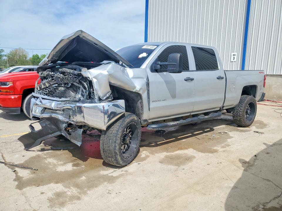 Aukcja sprzedaży 2019 Chevrolet Silverado, vin: 1GC1KREY4KF168841, numer aukcji: 49881466