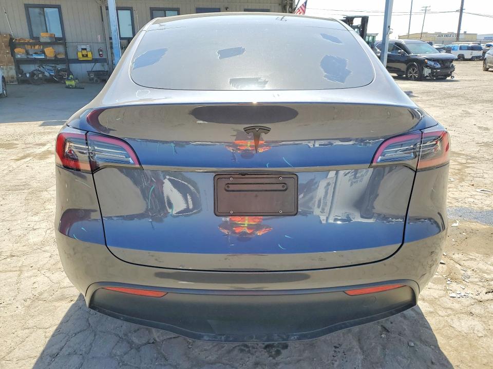Продаж на аукціоні авто 2023 Tesla Model Y, vin: 7SAYGDED5PF980132, номер лоту: 50926436