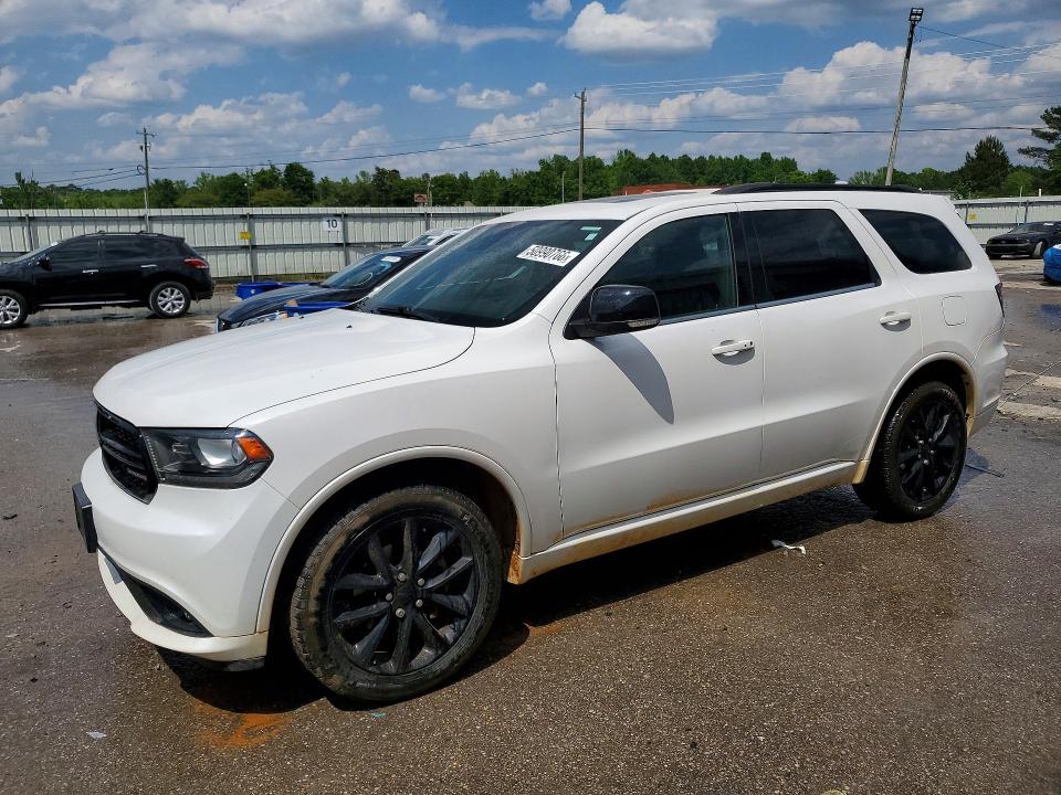 50990766 :رقم المزاد ، 1C4RDJDG9JC271812 vin ، 2018 Dodge Durango مزاد بيع