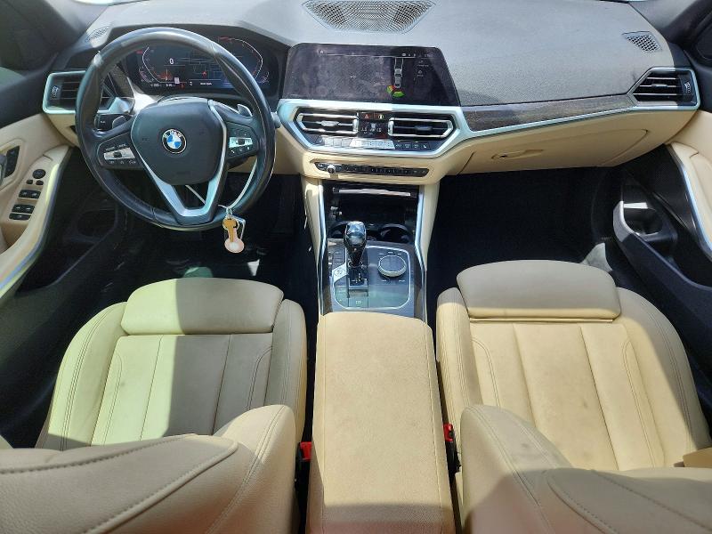 Продажа на аукционе авто 2020 Bmw 330i, vin: 3MW5R1J00L8B23482, номер лота: 51825276