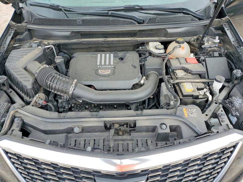 Aukcja sprzedaży 2025 Cadillac Xt5, vin: 1GYKNCR43SZ104833, numer aukcji: 50063446