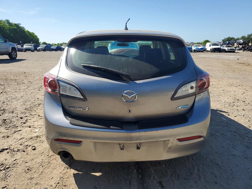 Aukcja sprzedaży 2013 Mazda 3, vin: JM1BL1MP5D1810852, numer aukcji: 49801856
