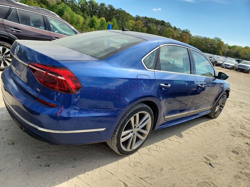 Aukcja sprzedaży 2017 Volkswagen Passat, vin: 1VWDT7A32HC023698, numer aukcji: 49751396
