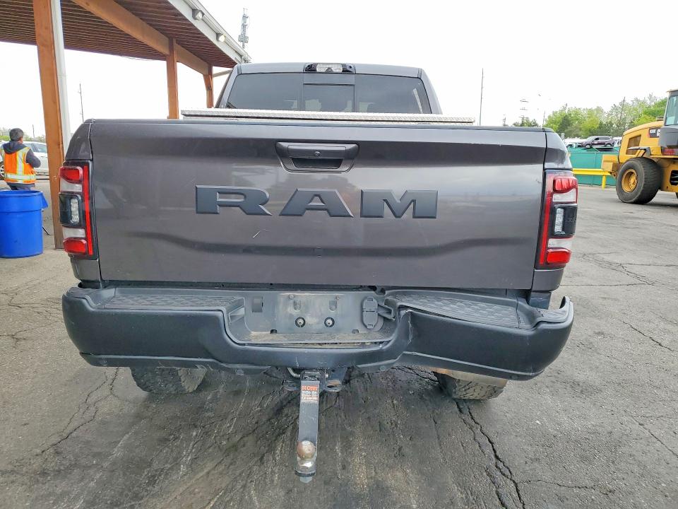 Продаж на аукціоні авто 2021 Ram 2500, vin: 3C6TR5EJXMG657107, номер лоту: 49800186