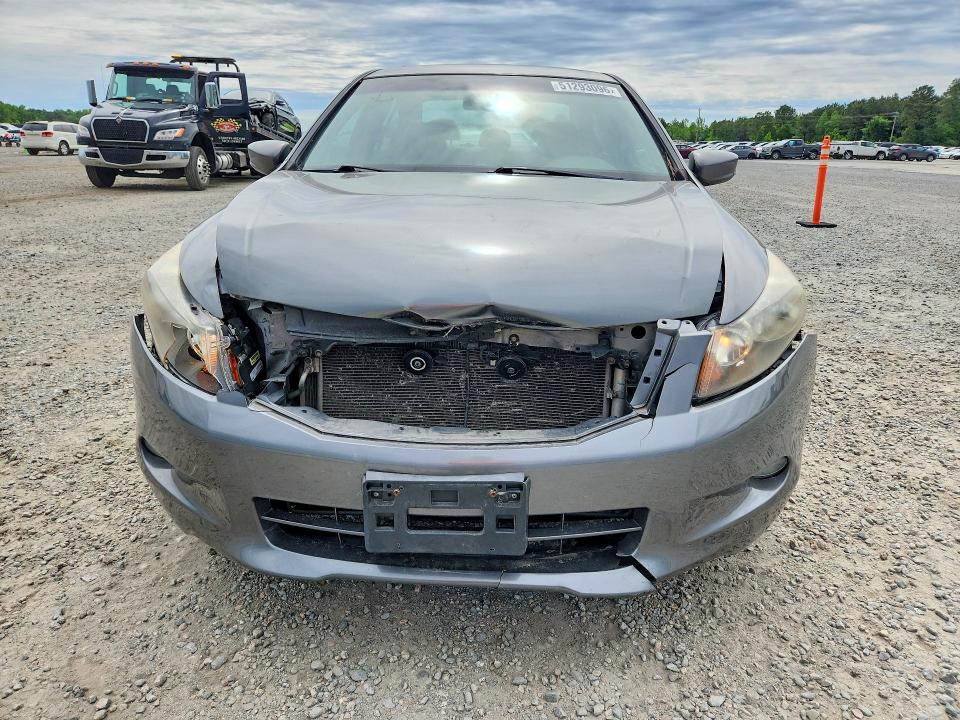 51293096 :رقم المزاد ، 1HGCP36829A007774 vin ، 2009 Honda Accord مزاد بيع