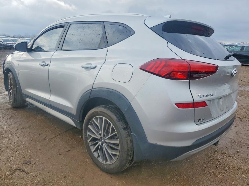 Aukcja sprzedaży 2020 Hyundai Tucson, vin: KM8J33AL8LU150016, numer aukcji: 49948446