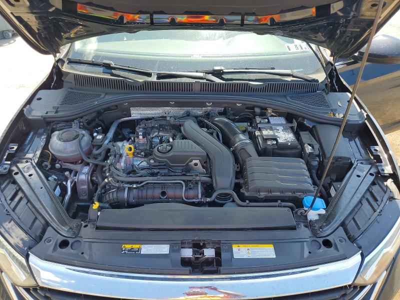 51322136 :رقم المزاد ، 3VW5M7BU1RM100618 vin ، 2024 Volkswagen Jetta مزاد بيع