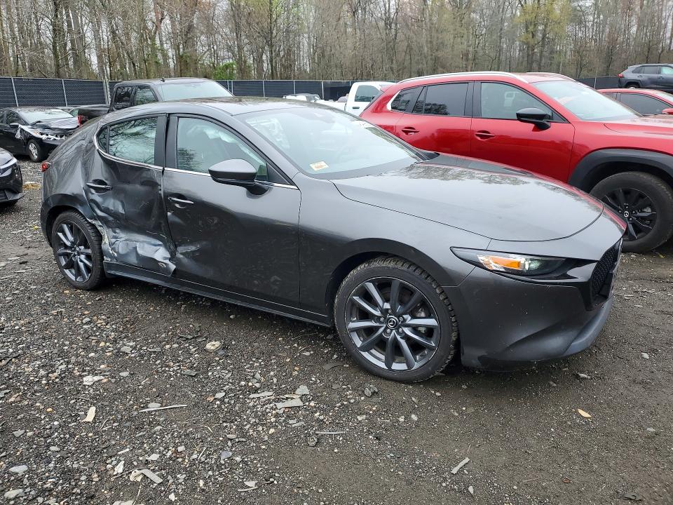 48439656 :رقم المزاد ، JM1BPBLL6M1314497 vin ، 2021 Mazda 3 مزاد بيع