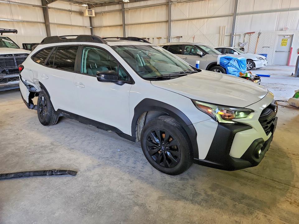 2024 Subaru Outback მანქანა იყიდება აუქციონზე, vin: 4S4BTALC9R3291259, აუქციონის ნომერი: 48841306