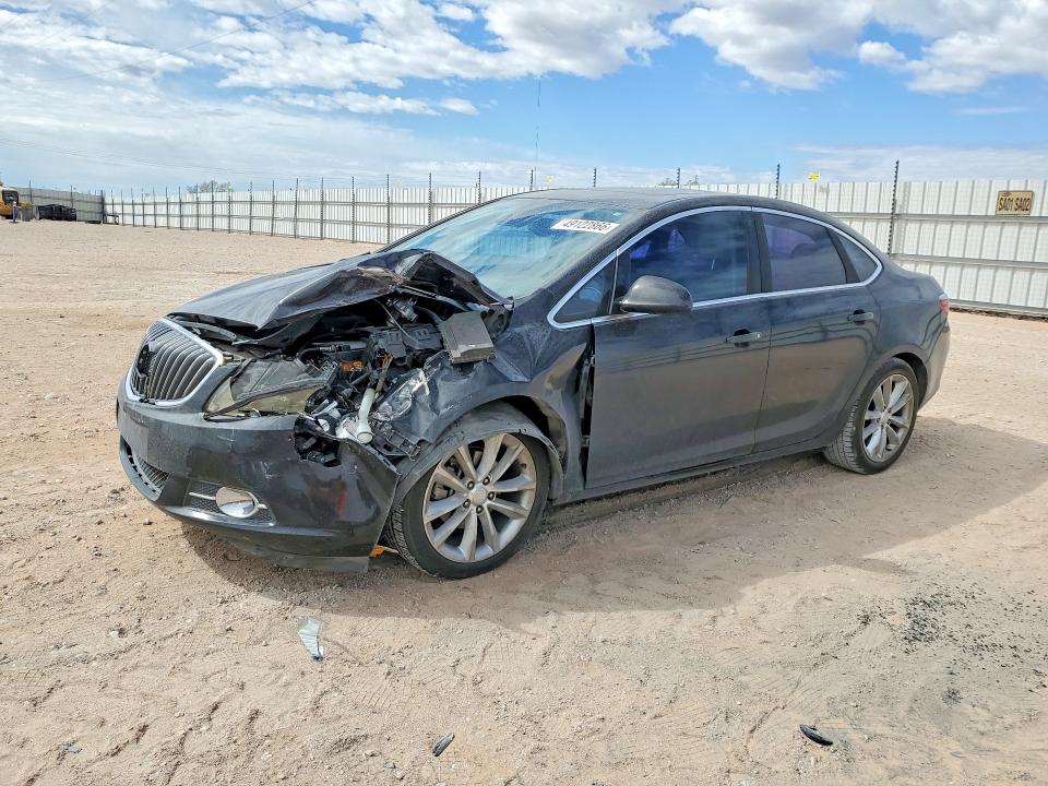 Aukcja sprzedaży 2015 Buick Verano, vin: 1G4PR5SK7F4139829, numer aukcji: 49122866
