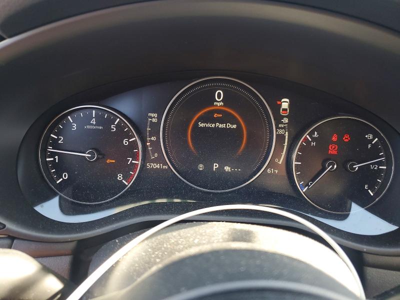 2020 Mazda 3 მანქანა იყიდება აუქციონზე, vin: JM1BPADL8L1167008, აუქციონის ნომერი: 49110796