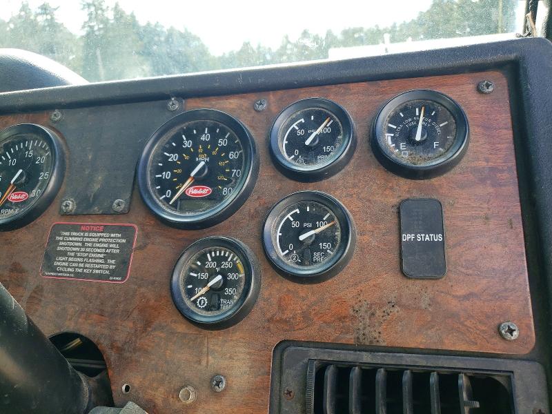 50111696 :رقم المزاد ، 3BPZL50X19F719300 vin ، 2009 Peterbilt 320 مزاد بيع