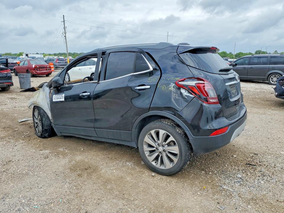 Aukcja sprzedaży 2020 Buick Encore, vin: KL4CJASB2LB051050, numer aukcji: 51032026