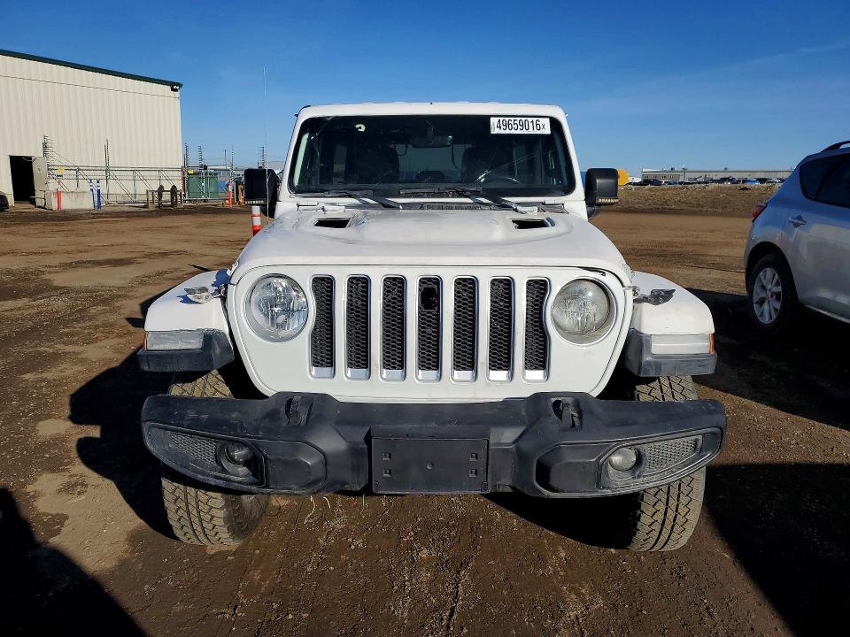 Продажа на аукционе авто 2021 Jeep Wrangler Unlimited, vin: 1C4HJXEN1MW570203, номер лота: 49659016
