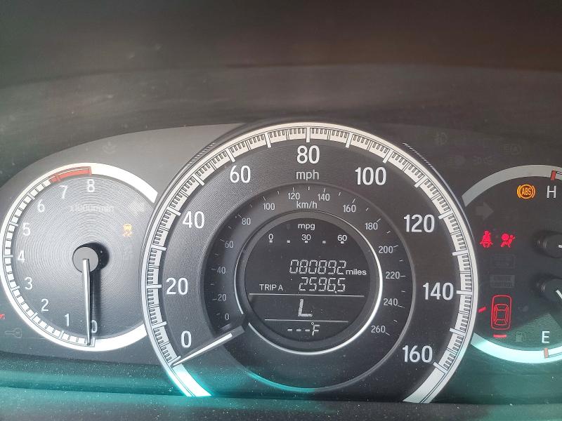 51098596 :رقم المزاد ، 1HGCR2F33HA029774 vin ، 2017 Honda Accord مزاد بيع