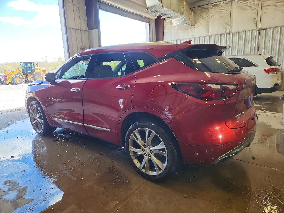 Продаж на аукціоні авто 2020 Chevrolet Blazer, vin: 3GNKBLRS5LS662606, номер лоту: 51670186