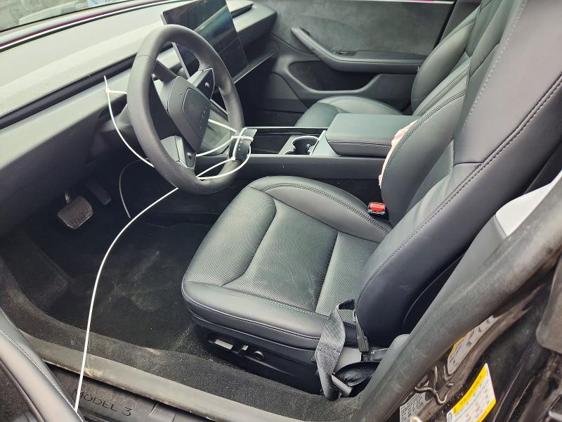Aukcja sprzedaży 2024 Tesla Model 3, vin: 5YJ3E1EB3RF735228, numer aukcji: 51008316