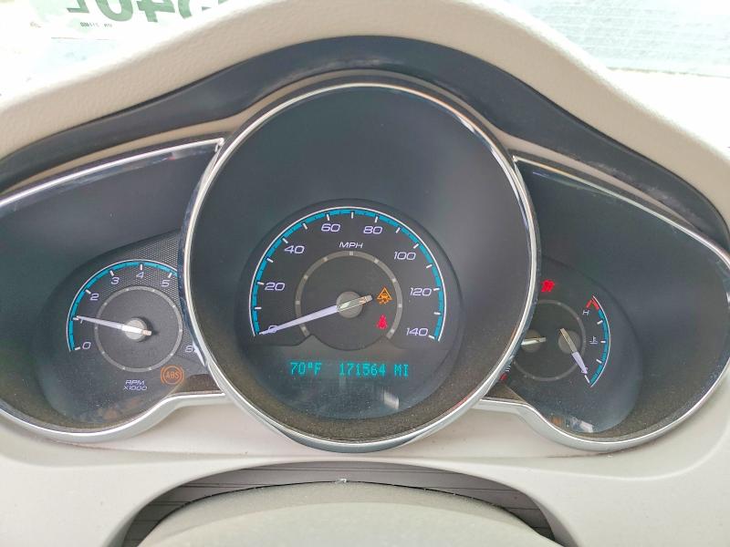 51070346 :رقم المزاد ، 1G1ZC5E12BF217460 vin ، 2011 Chevrolet Malibu مزاد بيع