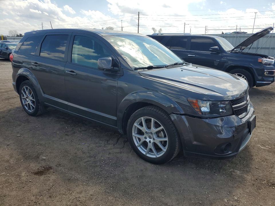 Aukcja sprzedaży 2018 Dodge Journey, vin: 3C4PDCEG4JT346406, numer aukcji: 49666256