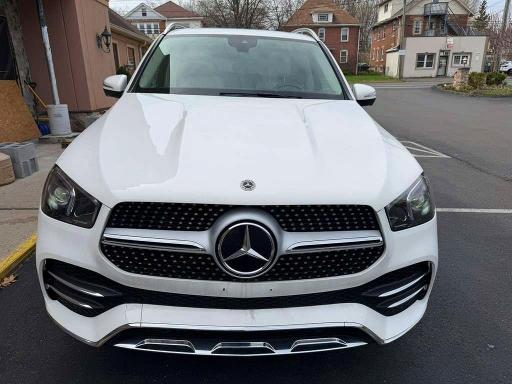 Продажа на аукционе авто 2021 Mercedes-benz Gle, vin: 4JGFB4JB7MA401245, номер лота: 49615886