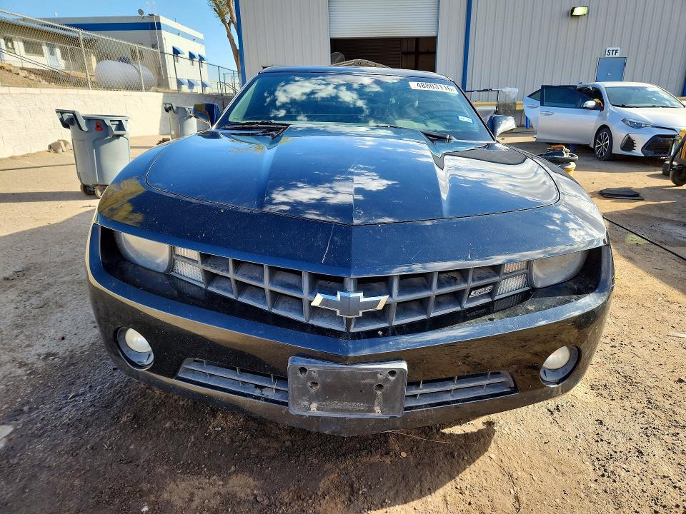 Aukcja sprzedaży 2013 Chevrolet Camaro, vin: 2G1FC1E35D9155822, numer aukcji: 48803116