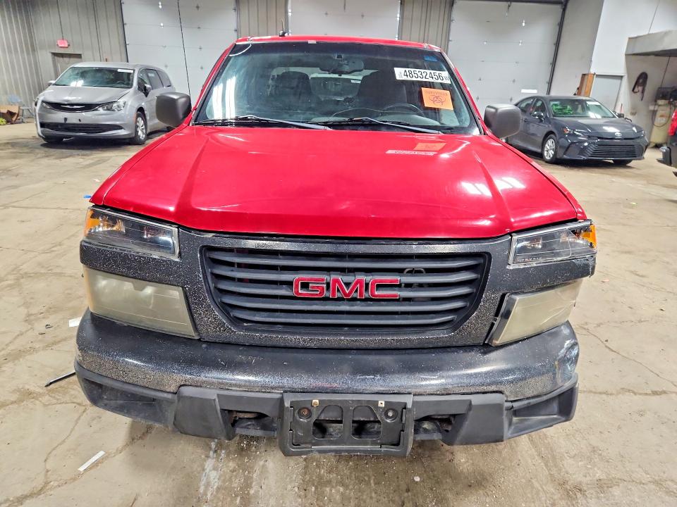 Aukcja sprzedaży 2008 Gmc Canyon, vin: 1GTDT33E788219911, numer aukcji: 48532456