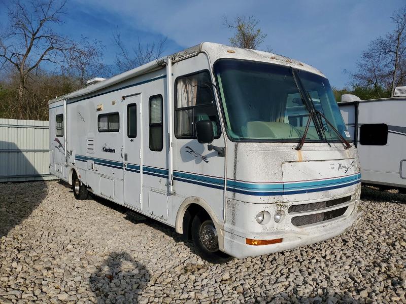1997 Coachmen Rv Recreational Vehicle (rv) მანქანა იყიდება აუქციონზე, vin: 3FCMF53G4VJA18738, აუქციონის ნომერი: 50805766