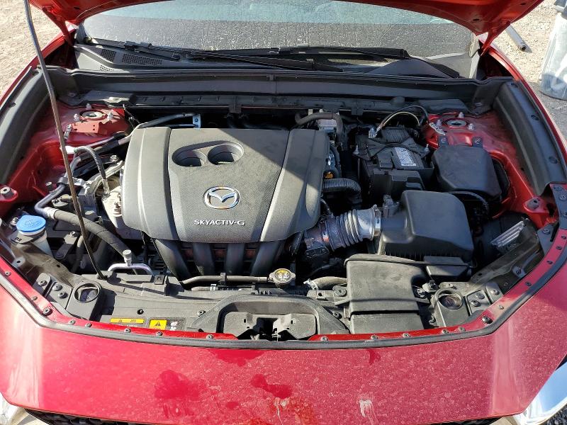 2021 Mazda Cx-30 მანქანა იყიდება აუქციონზე, vin: 3MVDMBBL7MM317056, აუქციონის ნომერი: 48365576