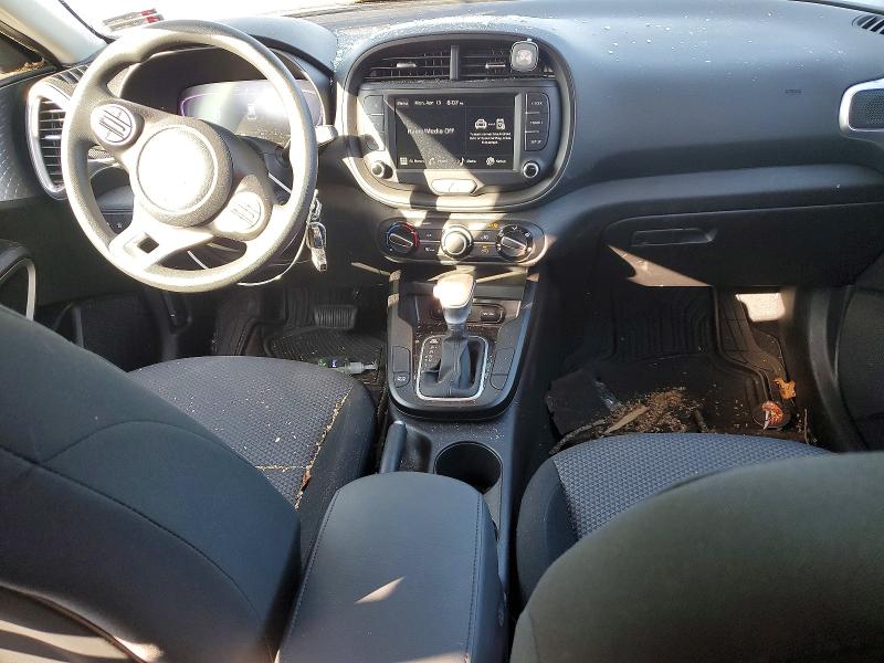 2025 Kia Soul მანქანა იყიდება აუქციონზე, vin: KNDJ23AU0S7943579, აუქციონის ნომერი: 49661306