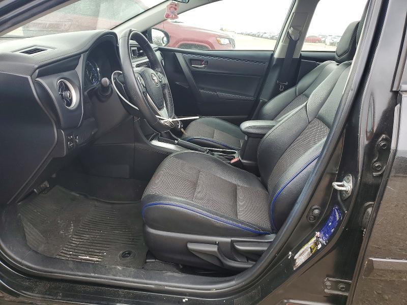 2018 Toyota Corolla მანქანა იყიდება აუქციონზე, vin: 2T1BURHE5JC052751, აუქციონის ნომერი: 48805666