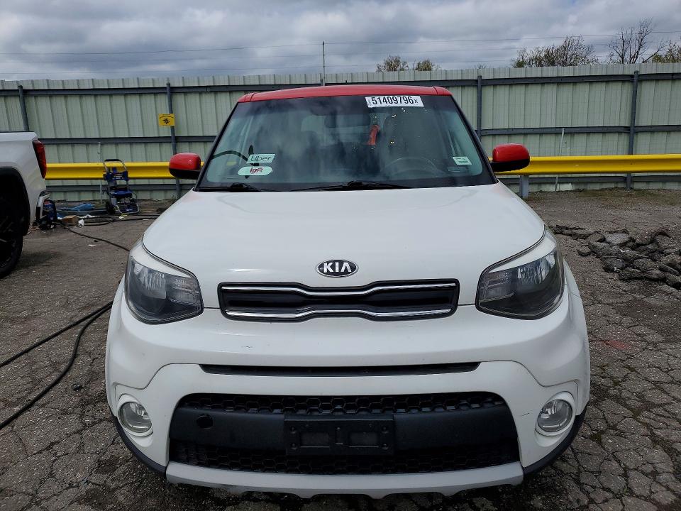 Продаж на аукціоні авто 2019 Kia Soul, vin: KNDJP3A53K7666713, номер лоту: 51409796