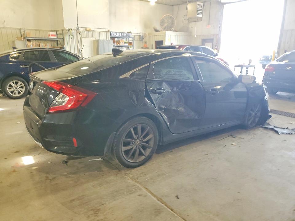 Aukcja sprzedaży 2019 Honda Civic, vin: 19XFC1F36KE006436, numer aukcji: 49745976