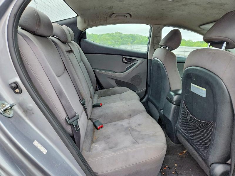 Продажа на аукционе авто 2016 Hyundai Elantra, vin: KMHDH4AEXGU524962, номер лота: 51602526