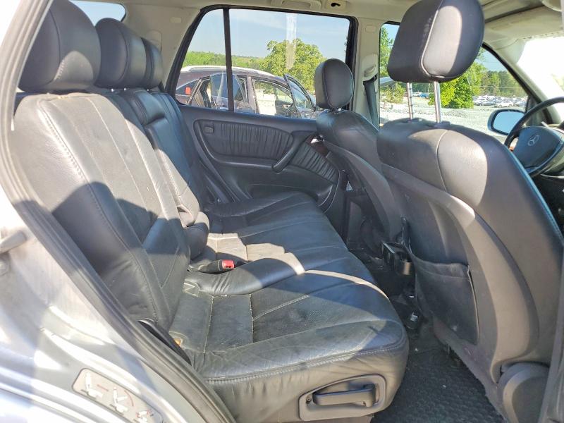 2002 Mercedes-benz Ml მანქანა იყიდება აუქციონზე, vin: 4JGAB75E72A324616, აუქციონის ნომერი: 49414516