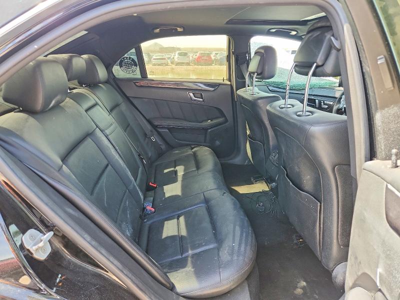 2010 Mercedes-benz E მანქანა იყიდება აუქციონზე, vin: WDDHF8HBXAA098655, აუქციონის ნომერი: 49162296