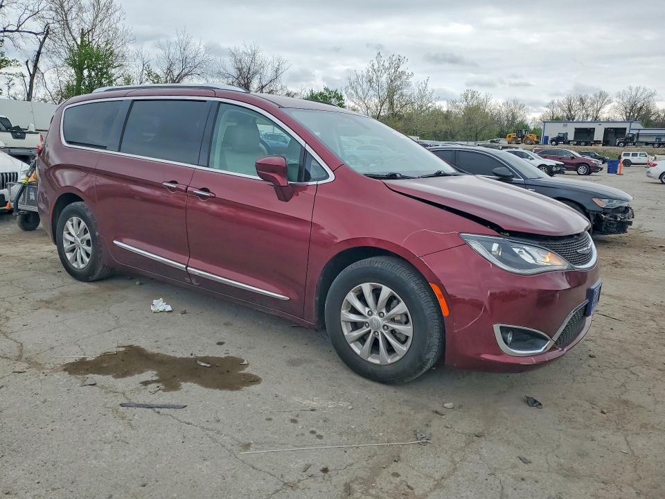 Aukcja sprzedaży 2019 Chrysler Pacifica, vin: 2C4RC1BG3KR738785, numer aukcji: 47973436