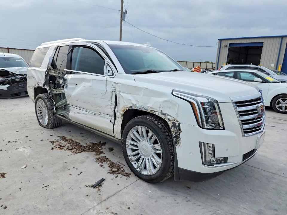 Продаж на аукціоні авто 2017 Cadillac Escalade, vin: 1GYS4DKJ7HR205472, номер лоту: 49863936