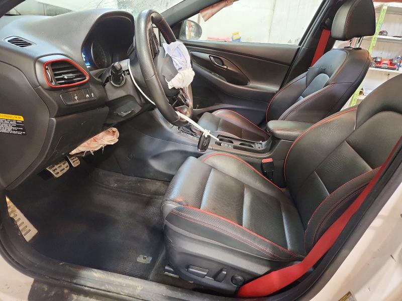 50519086 :رقم المزاد ، KMHH55LC7LU137677 vin ، 2020 Hyundai Elantra Gt مزاد بيع
