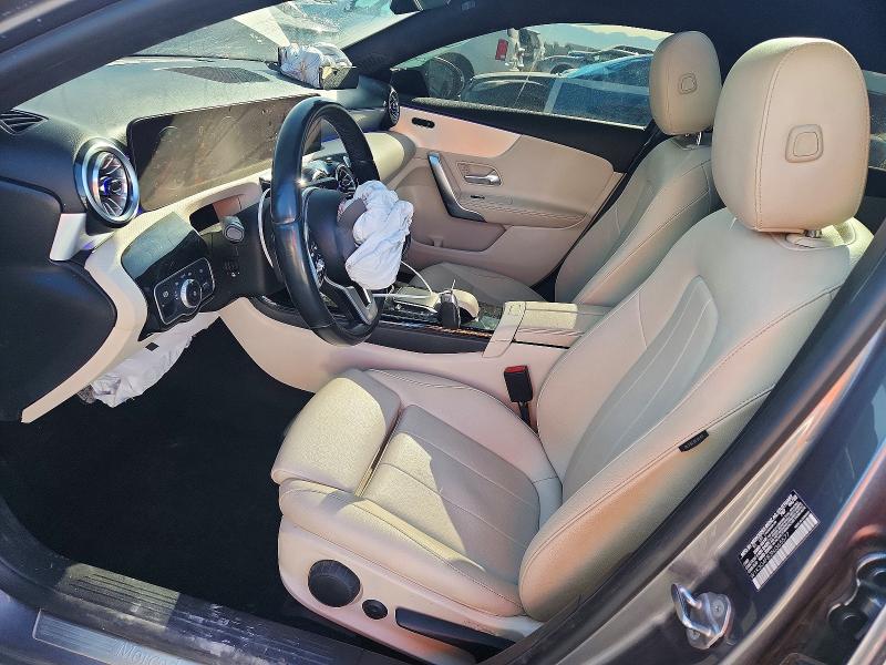 Aukcja sprzedaży 2022 Mercedes-benz A, vin: W1K3G4FB3NJ365577, numer aukcji: 51203486