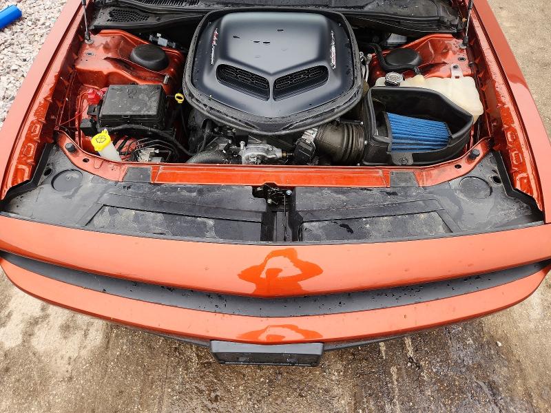 2020 Dodge Challenger მანქანა იყიდება აუქციონზე, vin: 2C3CDZFJ0LH179506, აუქციონის ნომერი: 51568806