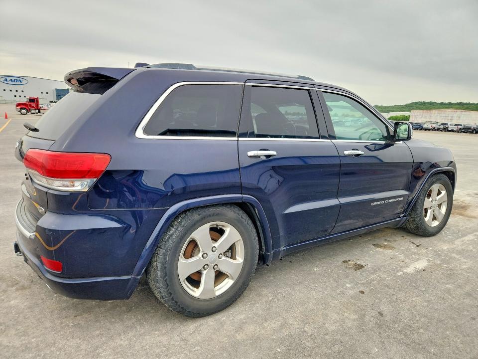 51782796 :رقم المزاد ، 1C4RJFCM0EC347629 vin ، 2014 Jeep Grand Cherokee مزاد بيع
