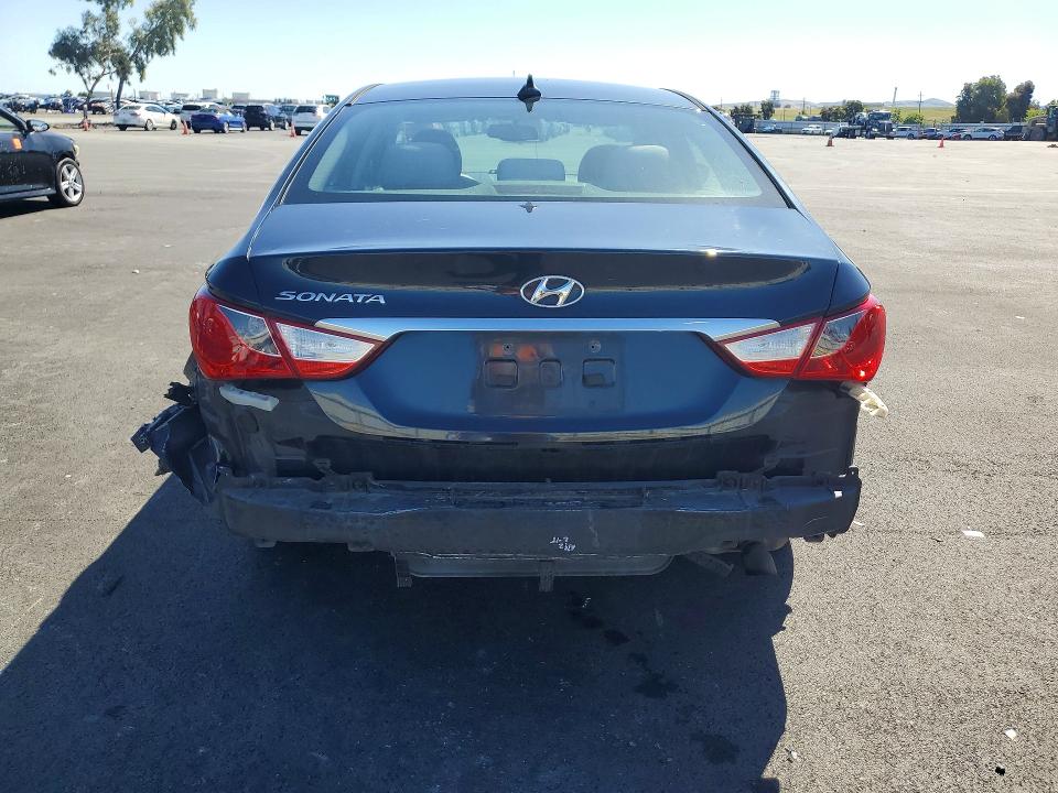 Aukcja sprzedaży 2013 Hyundai Sonata, vin: 5NPEB4AC7DH695957, numer aukcji: 50981806