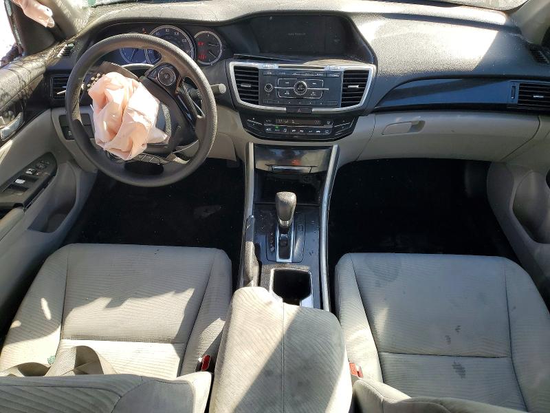 Продажа на аукционе авто 2017 Honda Accord, vin: 1HGCR2F30HA058052, номер лота: 50649596