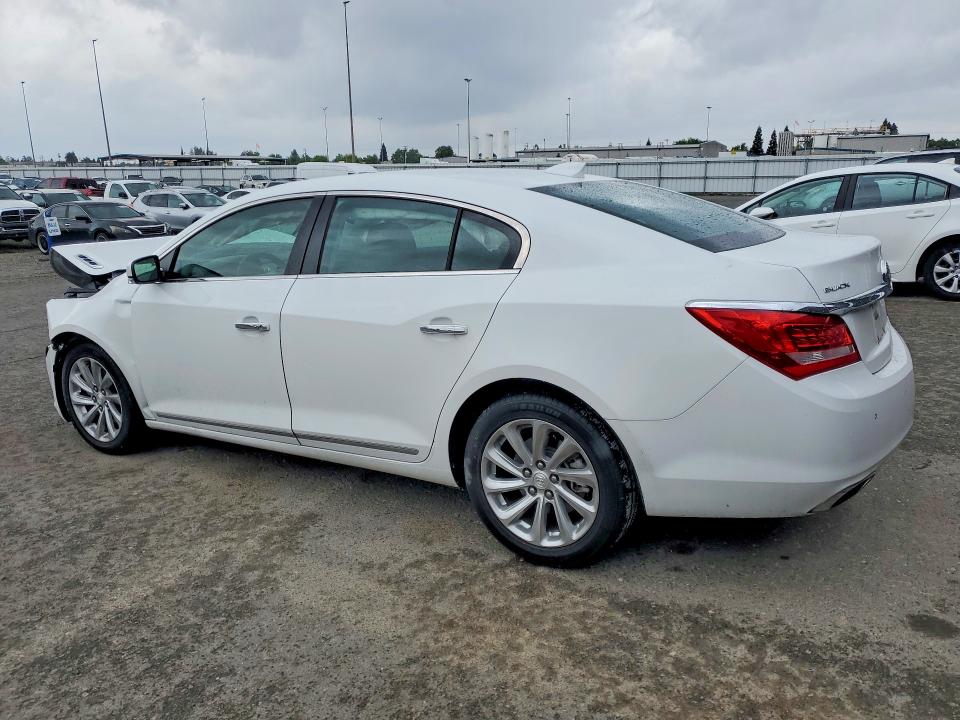 Aukcja sprzedaży 2016 Buick Lacrosse, vin: 1G4GB5G31GF266099, numer aukcji: 48197686