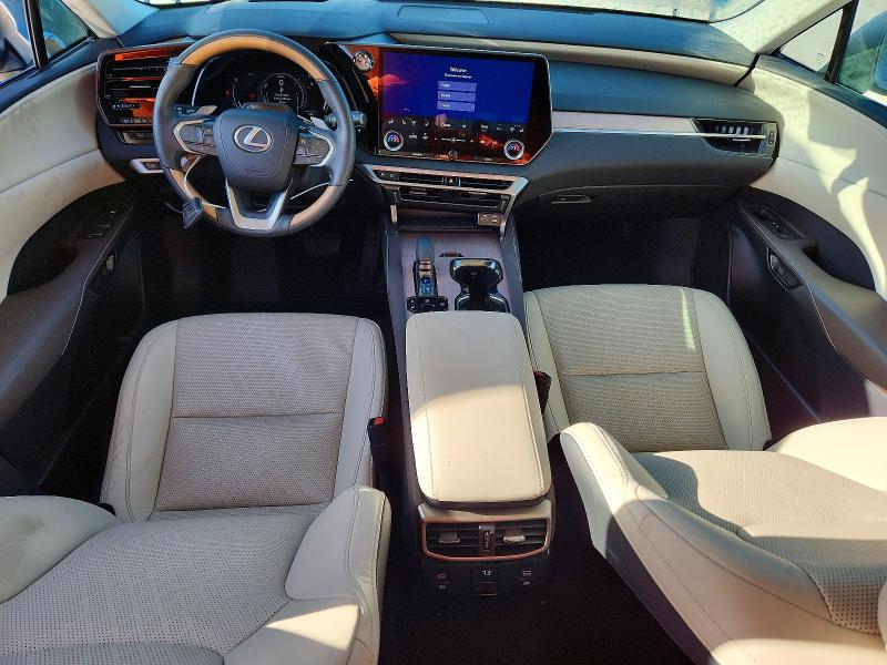 Продажа на аукционе авто 2024 Lexus Rx 350h, vin: 2T2BBMCA4RC050980, номер лота: 48631906