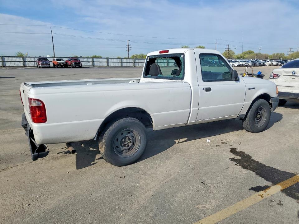 Aukcja sprzedaży 2003 Ford Ranger, vin: 1FTYR10UX3PB69892, numer aukcji: 48941086